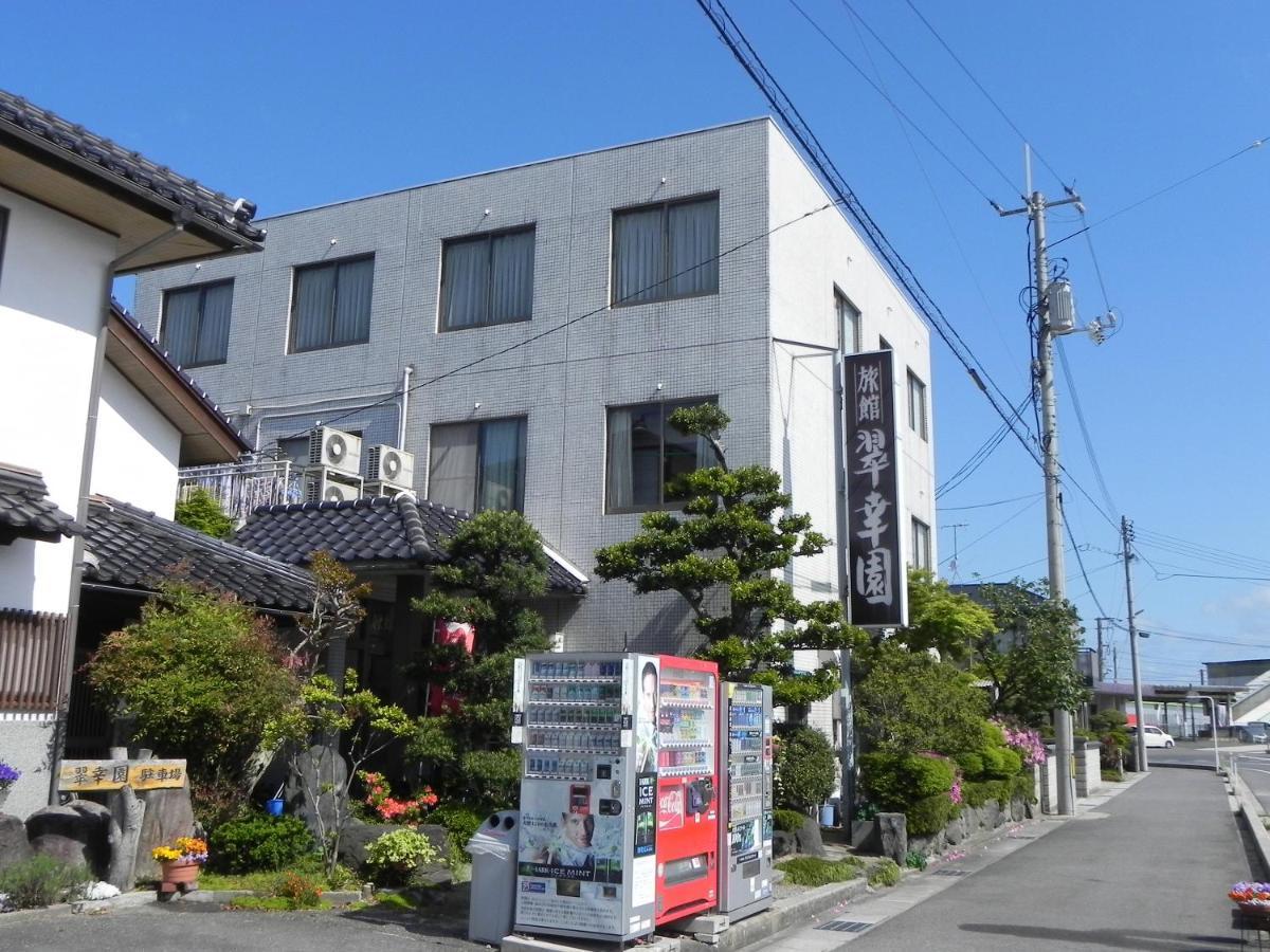 Suikoen Ξενοδοχείο Yonago Εξωτερικό φωτογραφία
