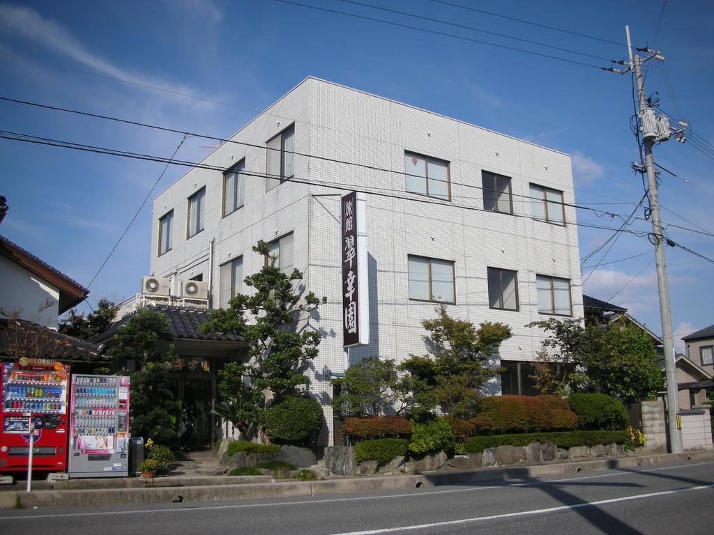 Suikoen Ξενοδοχείο Yonago Εξωτερικό φωτογραφία